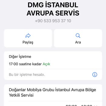 Kelebek Mobilya Garanti Süresinin Yanlış Söylenmesi