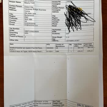 Amazondan Teslim Almadığım Halde Parasını Ödemek Zorunda Kaldım!