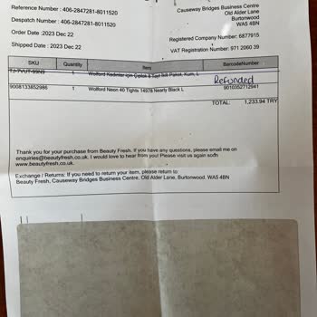 Amazondan Teslim Almadığım Halde Parasını Ödemek Zorunda Kaldım!