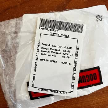 Amazondan Teslim Almadığım Halde Parasını Ödemek Zorunda Kaldım!