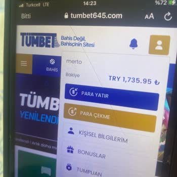 Tümbet Para Çekme Sorunu Ve Destek Eksikliği