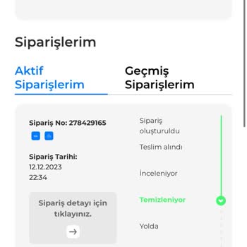 Online Lostra Geç Teslim- Ayakkabım Ezilmiş