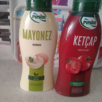 Pınar Et ve Süt Markalı Mayonezde Bozulma Şikayeti