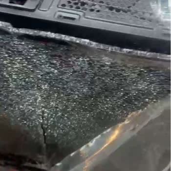 Teknosa Çevrimiçi Alışveriş Sitesinden Alınan Üründe Hasar Problemi