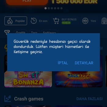 Mostbet Hesap Askıya Alınması