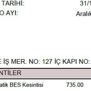 Garanti BBVA Bireysel Emeklilik Tutarını Eksik Ödedi