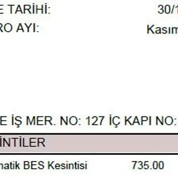 Garanti BBVA Bireysel Emeklilik Tutarını Eksik Ödedi