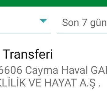 Garanti BBVA Bireysel Emeklilik Tutarını Eksik Ödedi