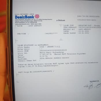Çeyiz Satın Al Online Alışveriş Sitesinde Yaşanan Teslimat Problemleri