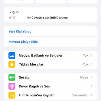 WhatsApp Üzerinden Gelen 62 Ülke Kodlu Görüntülü Arama