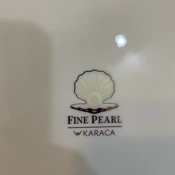 Karaca Züccaciye Yemek Takımı Deseni Silinme Sorunu