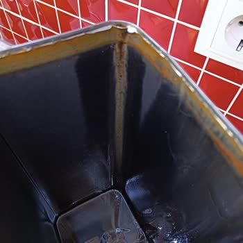 Veravita Zeytinyağı Tenekesinin İçi Paslanmış