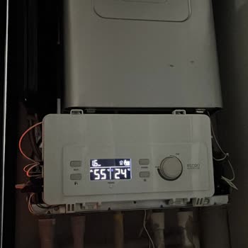 DemirDöküm Atron Condense Değişim Talebi