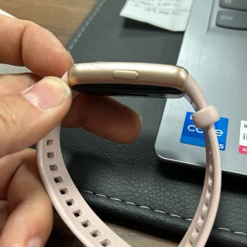 Huawei Band 6 Saat Ve Servis Sorunu