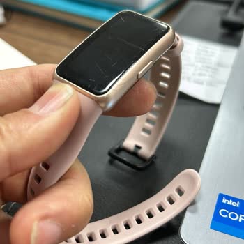 Huawei Band 6 Saat Ve Servis Sorunu