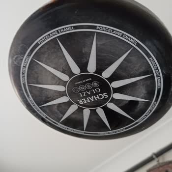 Schafer Çaydanlığım 2 Ayda Paslandı