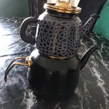 Schafer Çaydanlığım 2 Ayda Paslandı