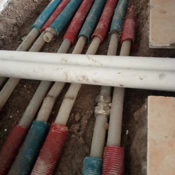 Üçay Mühendislik Doğalgaz Tesisatı -