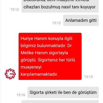 Eskişehir Özel Gürlife Hastanesi Doktor Ve Hastane Şikayeti