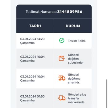 Stradivarius Yanlış Bot Gönderimi