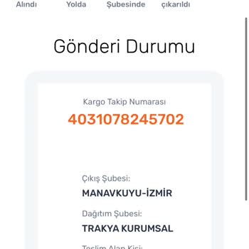 Stradivarius Yanlış Bot Gönderimi