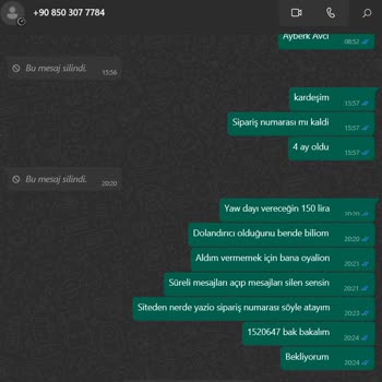Hesabimtr.com Ödeme Karşılığı Ürün Teslimatı Sorunu