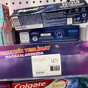 Gratis Kasayla Etiket Farkı