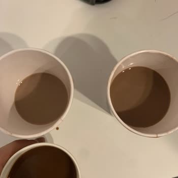 Yemeksepeti Market Yemeksepeti Everyday Roastery Ayıplı Ürün İçin İade Yapmıyor