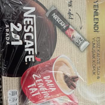 Nescafe Neapp Uygulaması Müşteri Yanıltması