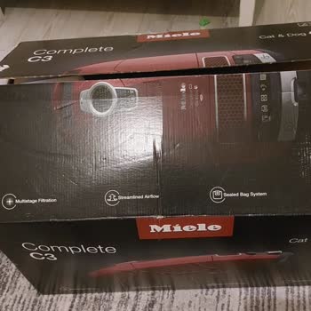 Miele Ürün Teslimat Ve Model Hüsranı