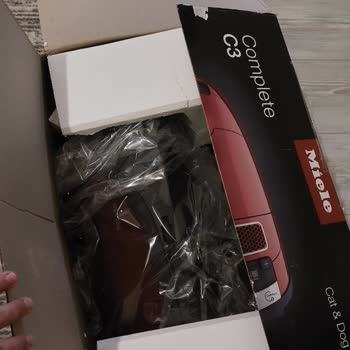 Miele Ürün Teslimat Ve Model Hüsranı