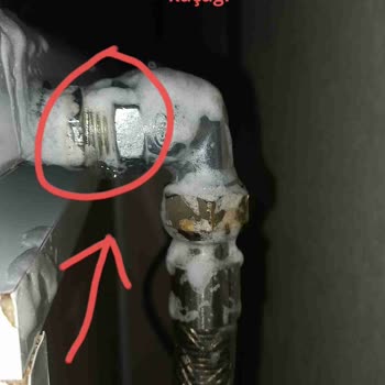 Arçelik Ocak Montajı Gaz Kaçağı