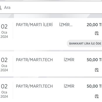 Pay TR Şikayet