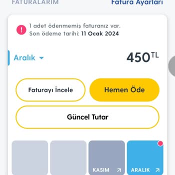 Turkcell Superonline Otomatik Fatura Geciktirmesi