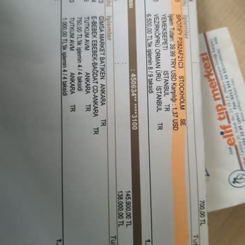 Spotify'ye Hiçbir Üyeliğim Bulunmamasına Rağmen Benden Ücret Kesti