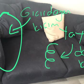 Vilusa Sofa Satış Sonrası Servis Garantisi Vermeyen Firma