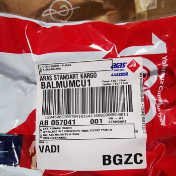 Aras Kargo Gayrettepe Şubesi Her Seferinde Aynı Bahane Adres Yanlış