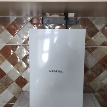 Kumtel Ankastrenin Özensiz Kurulumu