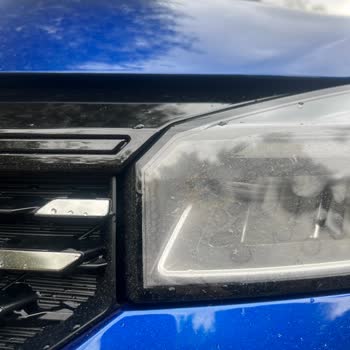 Renault Esprit Alpine Far Buğu