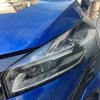 Renault Esprit Alpine Far Buğu