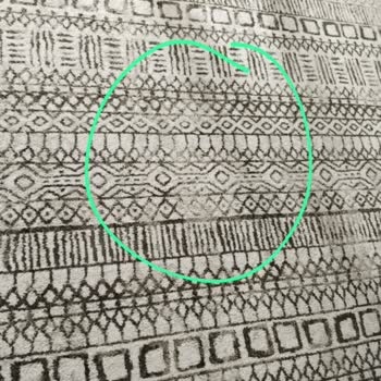 Divanev Mobilya Mağazasından Alınan Hediye Halıların Kalite Sorunları