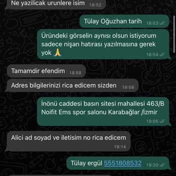 lightcandless Nişan Hediyesi Hayal Kırıklığı