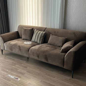 Enza Home Koltuğum Yanlış Geldi Ve Teslimat Süresi Çok Uzun