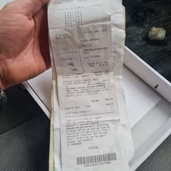 Media Markt Tabletimin Çatlayan Camı Ve Servis Sorunu
