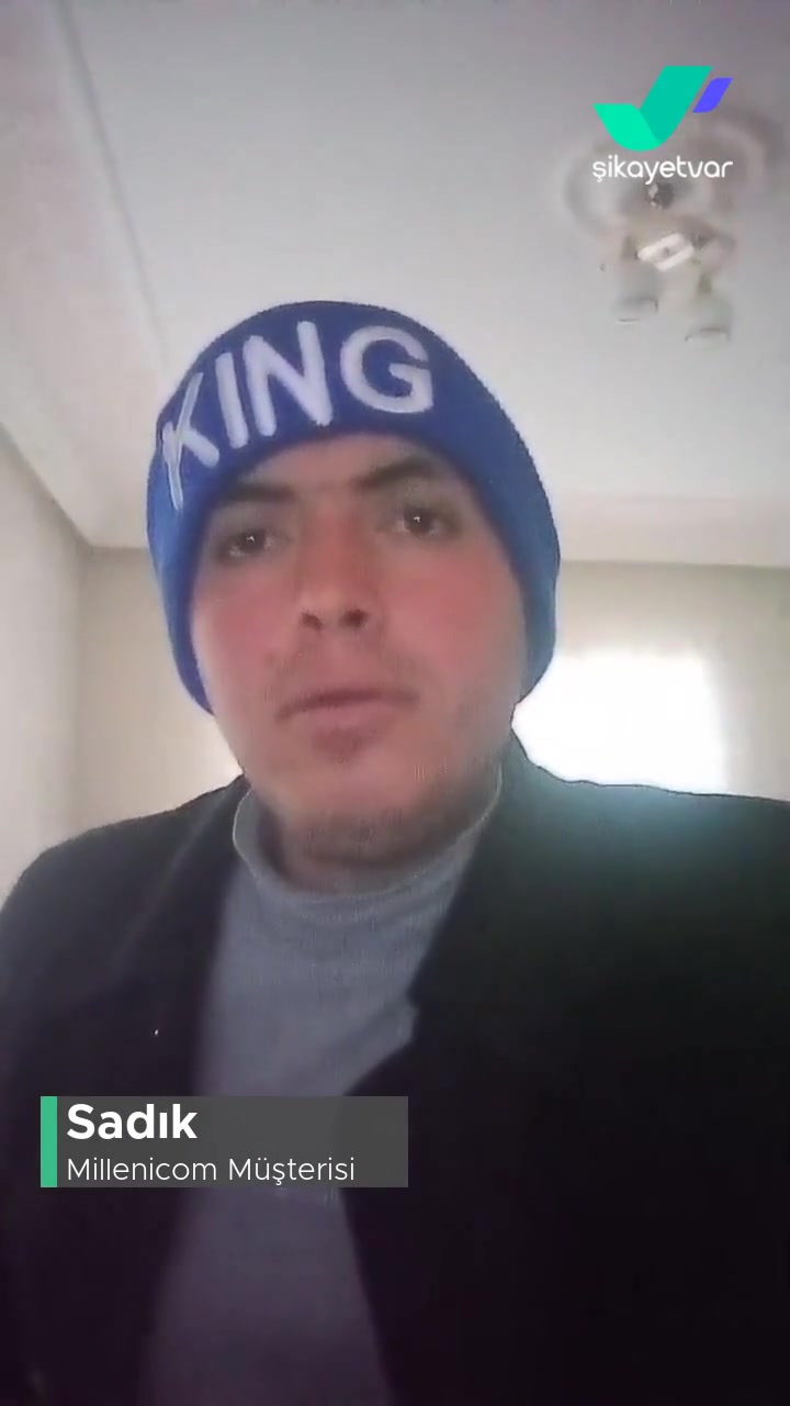 Millenicom Fahiş Fatura Göndermesi, Bağlantı Ücreti Ve Kablo Ücreti Yok! videonun kapak resmi