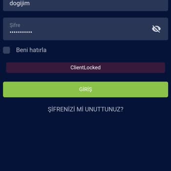 Cashwin Bonustan Para Kazandım Hesabımı Kapadılar