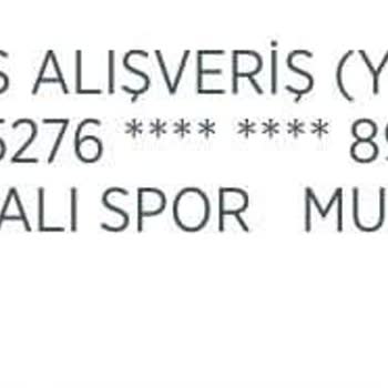 Ziraat Bankası İadeyi Hesaba İletmiyor