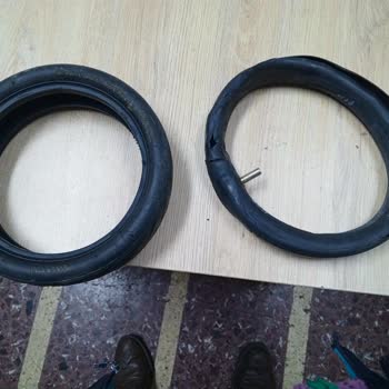 RKS Motor Ayıplı Mal Satıldı, Yaptırmadılar, Lastik Patladı