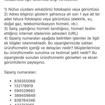 Shopier Hesabım Kısıtlanıp Pasife Alındı