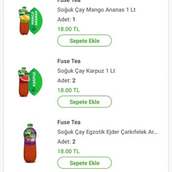 Trendyol Hızlı Market Yanlış Ürün Hayal Kırıklığı!